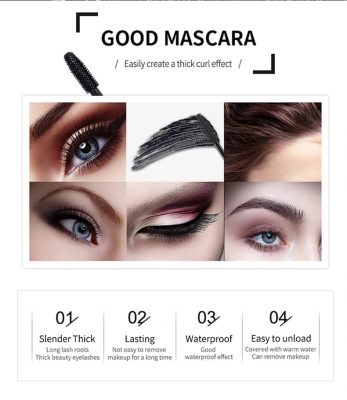 4D Lash Extension Mascara