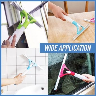 2-in-1 Glass Mirror Spray Cleaner