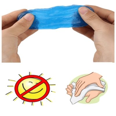 MAG Magic Dust Cleaning Mud - Upgrade 2020