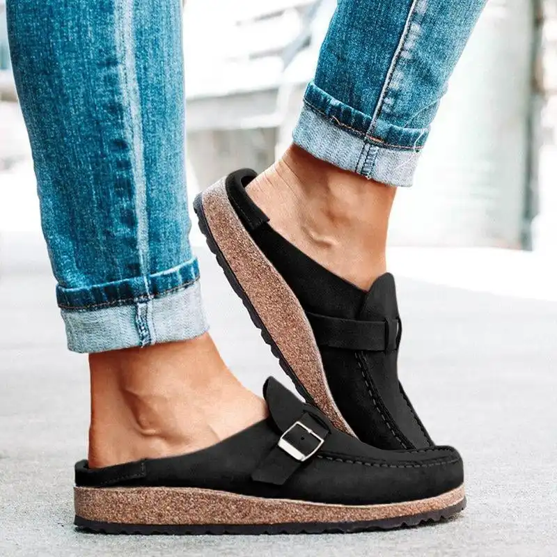 Retro Vibe Loafers Shoes