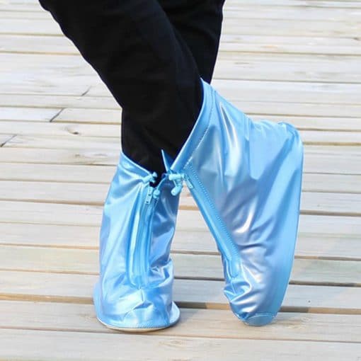 Waterproof Reusable Shoe Protectors - Image 2