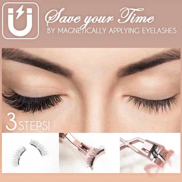 8D Quantum Magnetic Eyelashes - Image 2