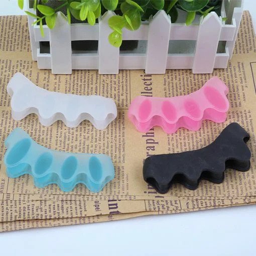 Silicone Toe Corrector and Separator - Image 2