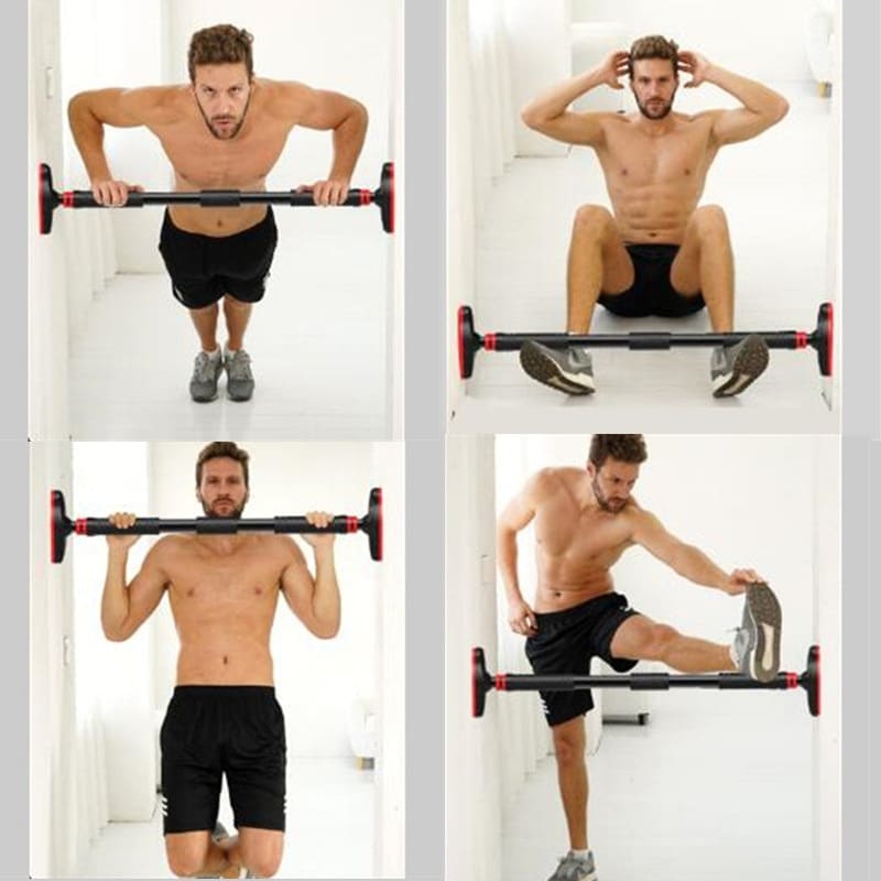 Home Gym Door Horizontal Bar - Image 2