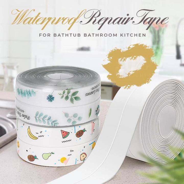 Waterproof Repair Tape for Bathtub Bathroom Kitchen - Image 2