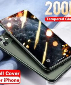 200D Tempered Glass Full Screen Protector
