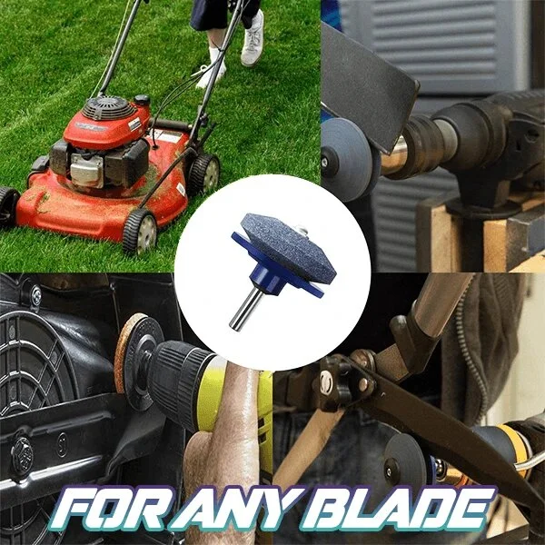 Lawn Mower Blade Sharpener - Image 3
