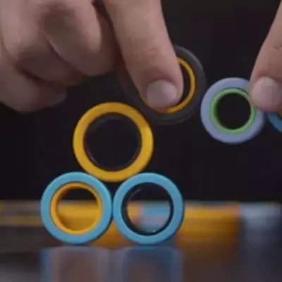 FinGears Magnetic Rings - Image 3