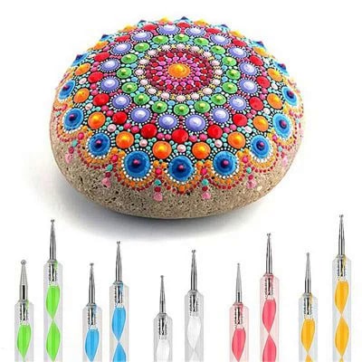 Mandala Dotting Tools