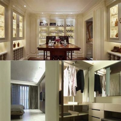 6LED Human Body Induction Light