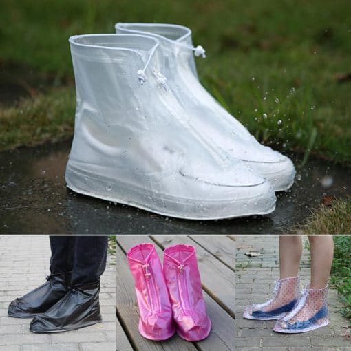 Waterproof Reusable Shoe Protectors - Image 3