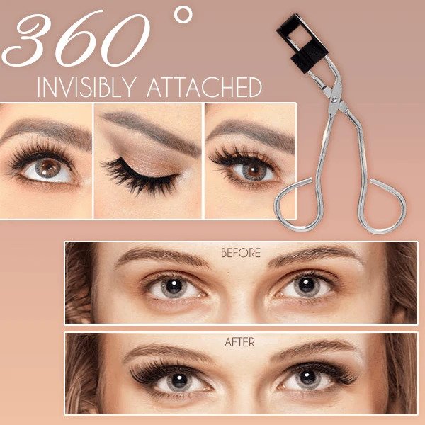 8D Quantum Magnetic Eyelashes - Image 3