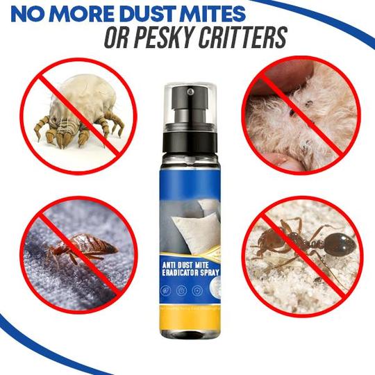 Anti-Dust Mite Eradicator Spray - Image 4