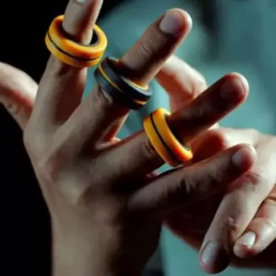 FinGears Magnetic Rings - Image 4