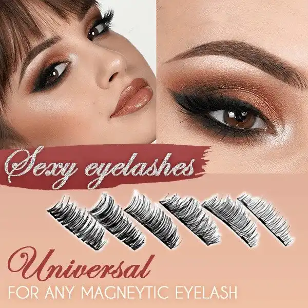 8D Quantum Magnetic Eyelashes - Image 4