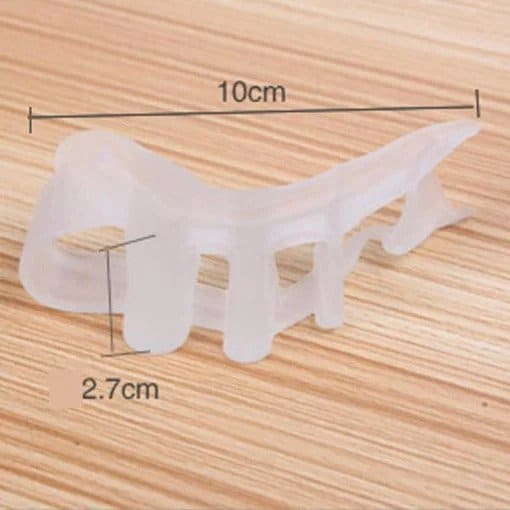 Silicone Toe Corrector and Separator - Image 4
