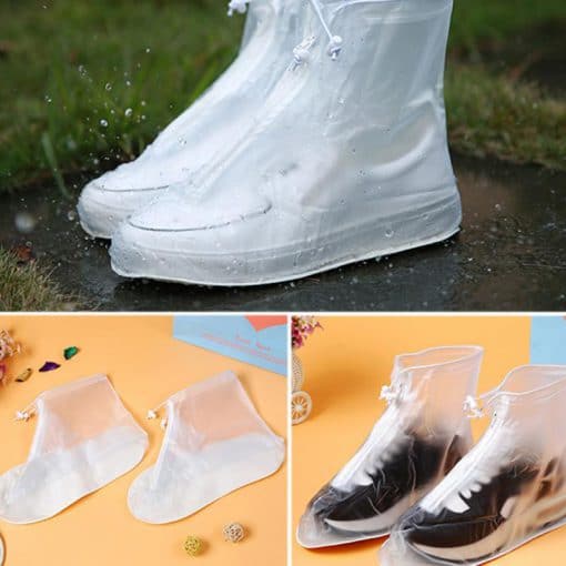 Waterproof Reusable Shoe Protectors - Image 5