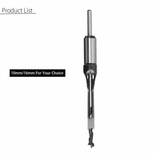 Mortise Chisel And Drill Bit - Image 5