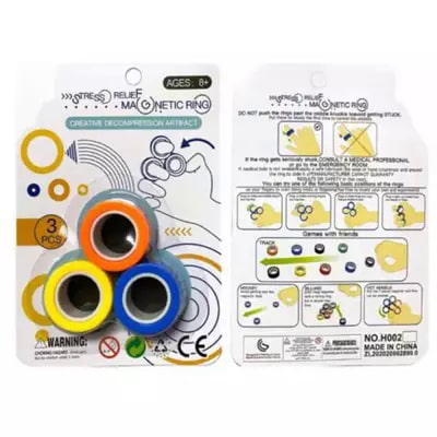 FinGears Magnetic Rings - Image 6