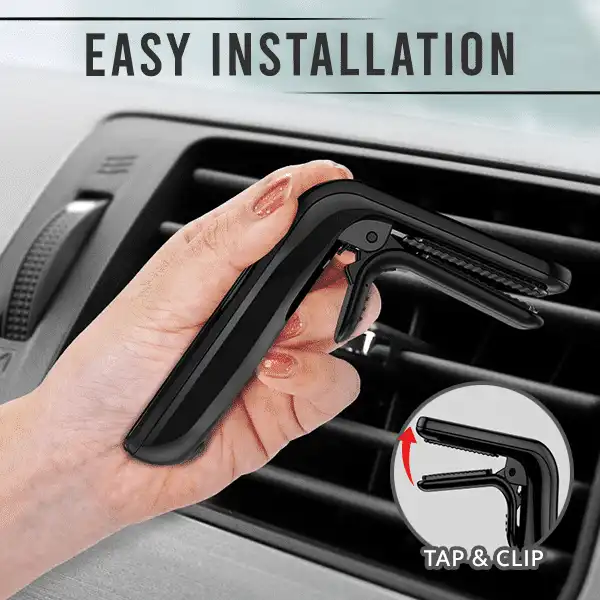 Magnetic Car Phone Holder - Image 5