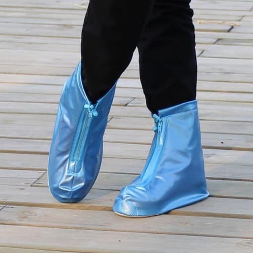 Waterproof Reusable Shoe Protectors - Image 6