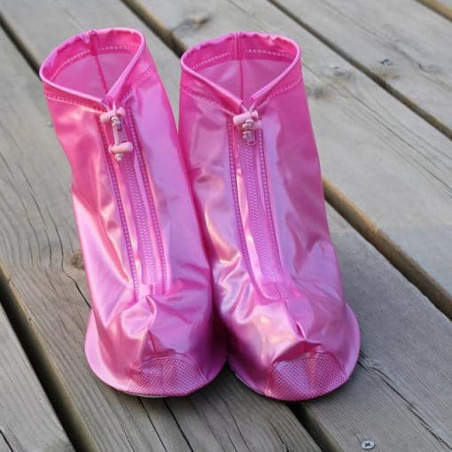 Waterproof Reusable Shoe Protectors - Image 7