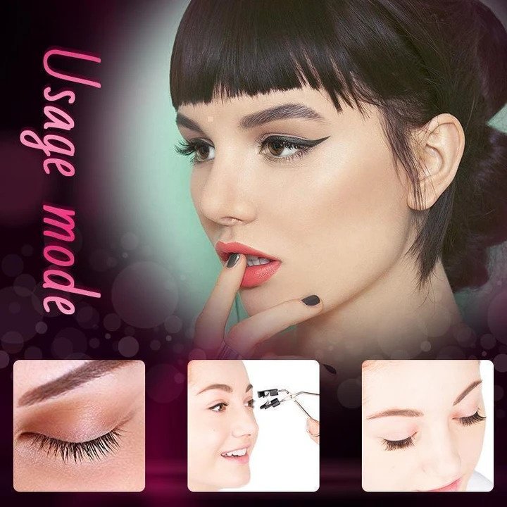 8D Quantum Magnetic Eyelashes - Image 7