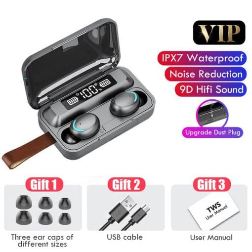 Wireless Waterproof Earbuds - Image 7