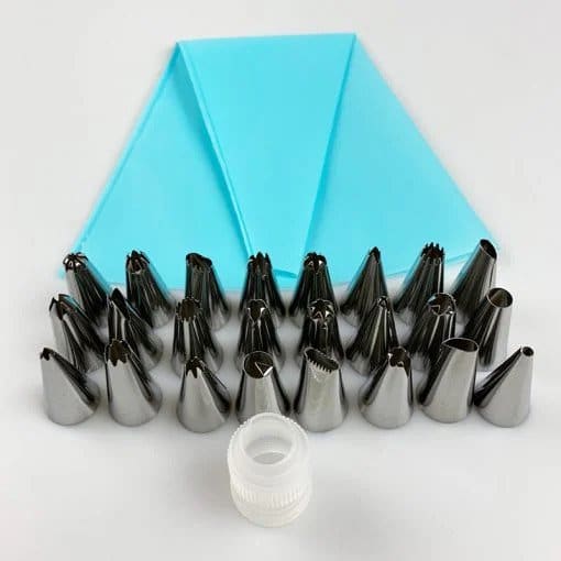 24 Nozzle Cake Decorating Set - Image 8