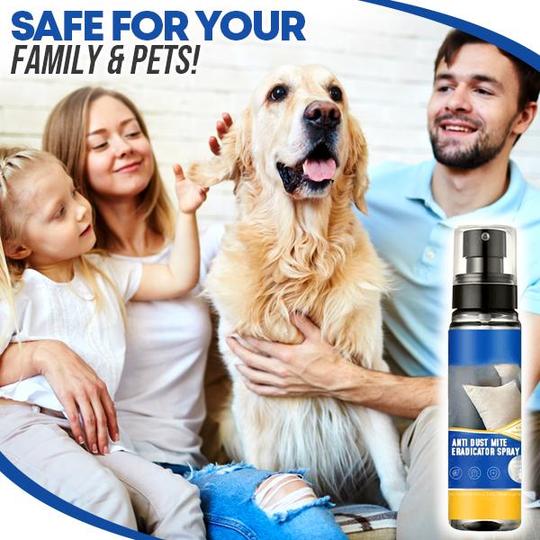 Anti-Dust Mite Eradicator Spray - Image 8