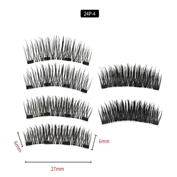 8D Quantum Magnetic Eyelashes - Image 9