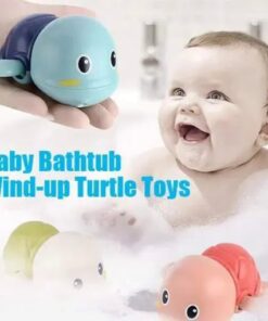 Bathtub Baby Turtle Toys