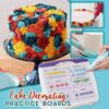 Cake Practice Drawing Board