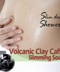 CoffeeClay - Volcanic Clay Coffee Slimming Soap Bar
