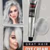 Gray Hair Dye Cream