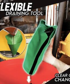 Flexible Draining Tool