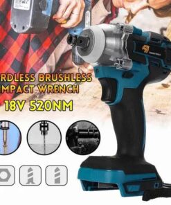 Impact Wrench Cordless