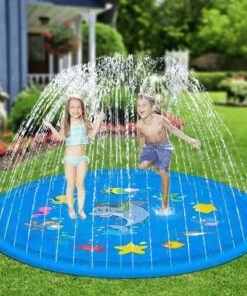 Baby Water Sprinkler Mat