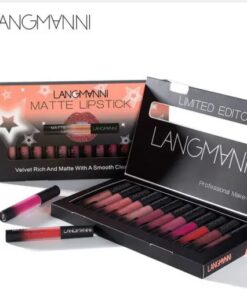 Long Lasting Lipstick