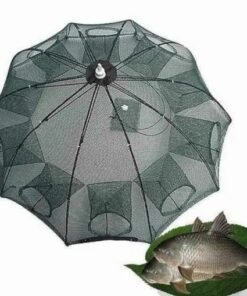 Lazy Trap Fishing Net