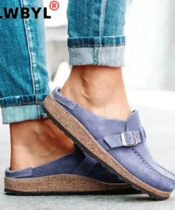 Retro Vibe Loafers Shoes