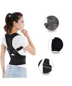 Unisex Posture-Corrective Therapy Back Brace