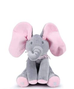 Peekaboo Elephant,Elephant