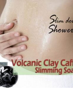 Volcanic Clay Coffee Slimming Soap Bar