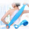 Magic Silicone Bath Body Brush