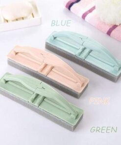 Folding Multi function Sponge Wiper with Handle