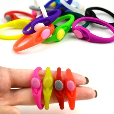 Waterproof silicone Lazy shoelace - Image 2