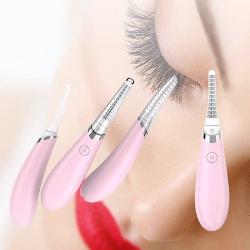 Electric Eyelash Curler - Image 2