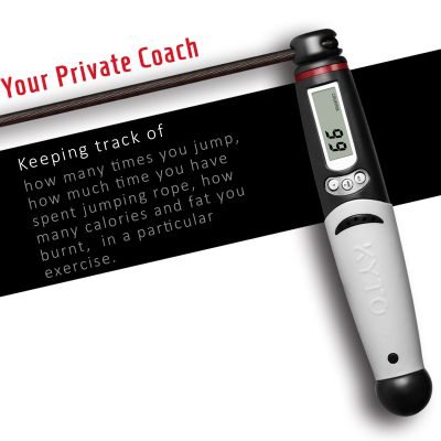 Jump Rope Digital Counter