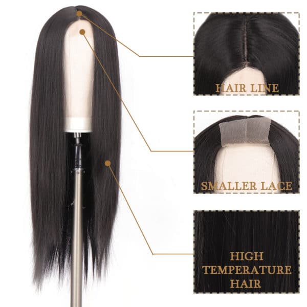 360 Lace Frontal Wig - Image 2
